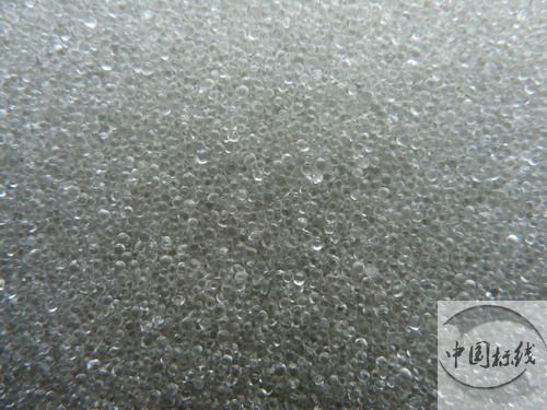 七星关市政道路标线工程玻璃微珠应用